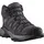 Salomon X Ultra 360 Ltr Mid GTX Damen Shark/Nine Iron/Cloud Gray 41 1/3