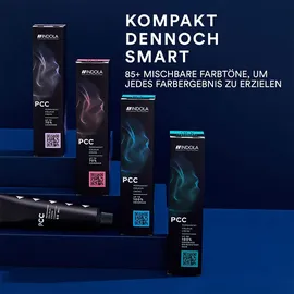 Indola PCC Fashion 3,8 dunkelbraun schoko 60 ml