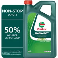 Castrol MAGNATEC 10W-40 A/B Motoröl, 5L