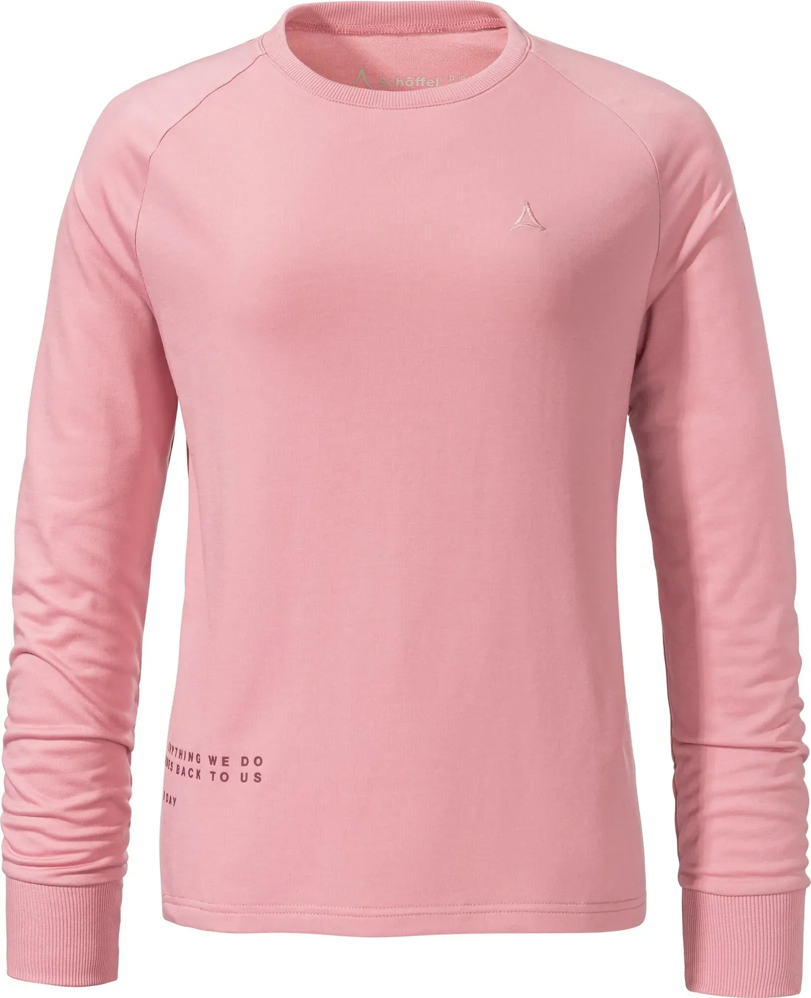 Schöffel Longsleeve Breslau Women viola (3465) 48