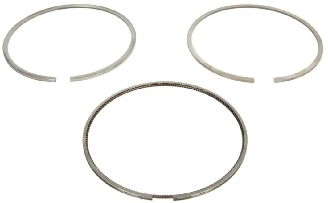 Jeu de segments de piston MAHLE 227 RS 00115 0N0