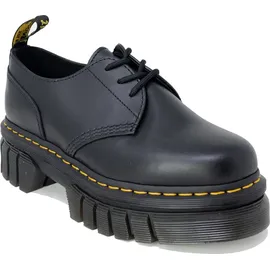 Dr. Martens Klassische Schnürschuhe in Schwarz 40
