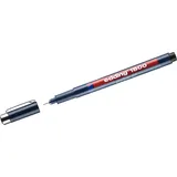 edding 1800 profipen 0.1 Fineliner schwarz 0,25 mm, 1 St.