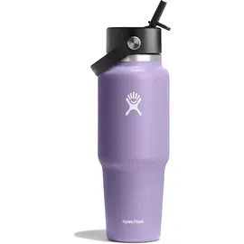 Hydro Flask Weite Flex-Trinkhalm-Reiseflasche Moonshadow 0,946 l