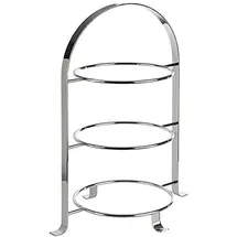 APS Servierständer silber 43,0 cm