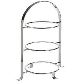APS Servierständer silber 43,0 cm
