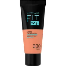 Maybelline Fit Me! Matte + Poreless Make-Up 30 ml 330 Toffee