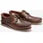 Timberland Classic Boat 3 Eye Padded Collar Herren Braun 43,5