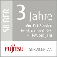 Ricoh Fujitsu Serviceerweiterung Silber 3 Jahre für fi-6670, fi-6750S,