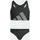 adidas Big Logo C-Back Bikini Set Black 110