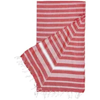 BUTLERS Surfside Hamamtuch 90 x 170 cm petrol