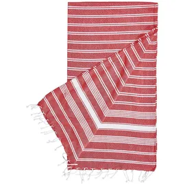 BUTLERS Surfside Hamamtuch 90 x 170 cm petrol