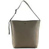 Hugo Schultertasche Bel 2.0 Bucket Bag Light Beige