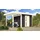 Weka Designhaus 172 A 3,82 x 2,41 m Grau