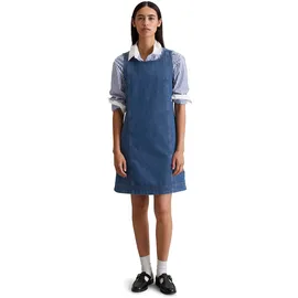 Marc O'Polo Jeanskleid Freizeitkleid Blau XS