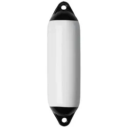 ProPlus SF_591701 Marinefender 120x450mm weiß Größe 1 Bootszubehör