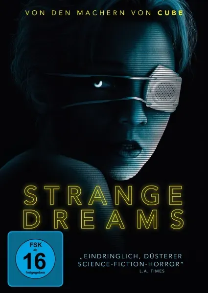 Strange Dreams (DVD)