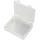 TRU Components E-112 Sortimentskasten (L x B x H) 191 x 157 x 47 mm Anzahl Fächer: 1 feste Unterteilung Inhalt 1 St.