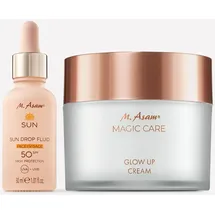 M. Asam SUN Drop Fluid Sonnenschutz Serum Gesicht LSF 50 30 ml