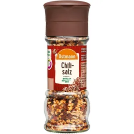 Ostmann Chilisalz Gewürzmühle 80 g