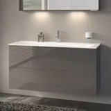 Keuco X-Line Waschtischunterschrank, 2 Auszüge, 33183140000,