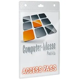 Durable Namensschilder 10,5 x 14,8 cm, 20 St.