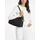 Michael Kors Nolita Medium Schultertasche Nubukleder Brown