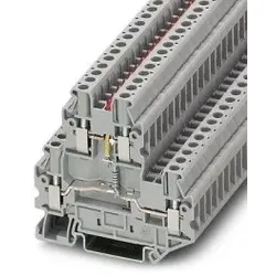 Phoenix Contact 3046702 Bauelementreihenklemme UTTB 2,5-LA 60 RD UTTB25LA60RD  - 50 Stück
