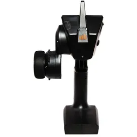 Spektrum DX5 Pro 2021 5-Kanal DSMR Sender mit SR2100, SPM5025