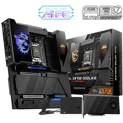 MSI MEG X870E GODLIKE