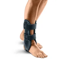 Sporlastic MALLEO CAST Foam Sprunggelenkorthese schwarz, 1 Stück