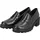 remonte D0A00-01 schwarz Wilde Cordovan für Damen, schwarz, Größe 39 EU