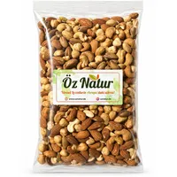 Öz Natur | Elite Mix Nüsse (Pistazien,Haselnuss,Mandeln,Cashew) 800g