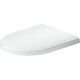 Duravit Univavo WC-Sitz D-shaped Weiß