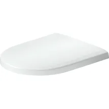 Duravit Univavo WC-Sitz D-shaped Weiß