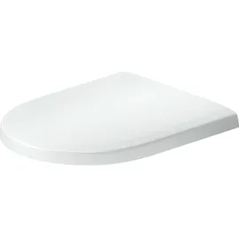 Duravit Univavo WC-Sitz D-shaped Weiß