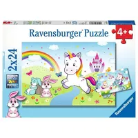 Ravensburger Märchenhaftes Einhorn (07828)