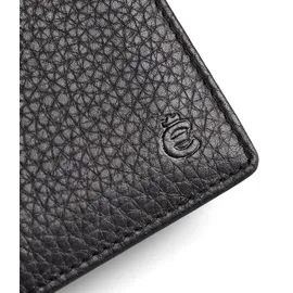 Esquire Texas Herren Geldbörse RFID schwarz