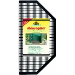 Mäusegitter zu Thermokomposter
