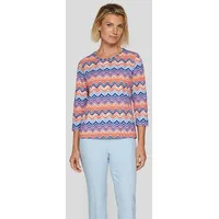 Rabe T-Shirt in Dunkelblau | 46