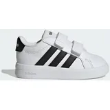 adidas Grand Court 3.0 Kinder Cloud White/Core Black/Cloud White 27