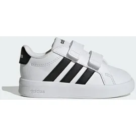adidas Grand Court 3.0 Kinder Cloud White/Core Black/Cloud White 27