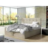 Mirjan24 Luanda 140 x 200 cm Beige