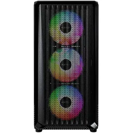 Montech X5M Black