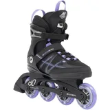K2 ALEXIS 80 PRO Schwarz/Lavendel 42