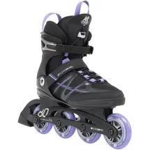 K2 ALEXIS 80 PRO Schwarz/Lavendel 42