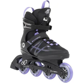 K2 ALEXIS 80 PRO Schwarz/Lavendel 42