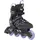 K2 ALEXIS 80 PRO Schwarz/Lavendel 42