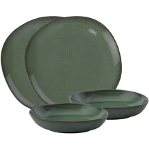 Villeroy & Boch like. by Villeroy & Boch Lave Tafel-Set (2 Stück)