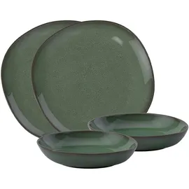 Villeroy & Boch like. by Villeroy & Boch Lave Tafel-Set (2 Stück)